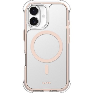 Laut Aero Protect for iPhone 17 - Sadle Brown