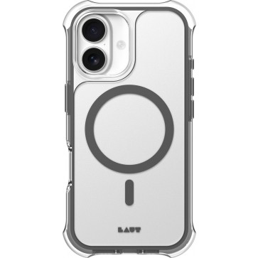 Laut Aero Protect for iPhone 17 - Shadow Grey