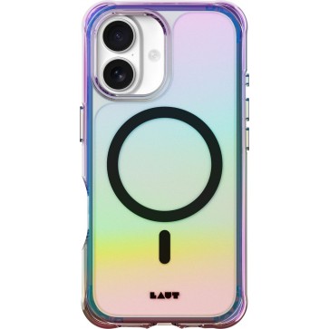 Laut Aero Holo for iPhone 17 - Holo Midnight