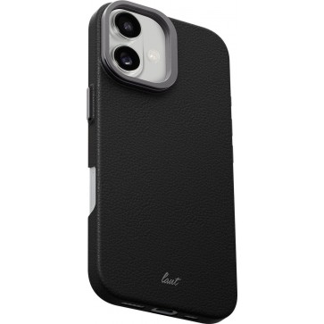 Laut Luxedge for iPhone 17 - Slate Black
