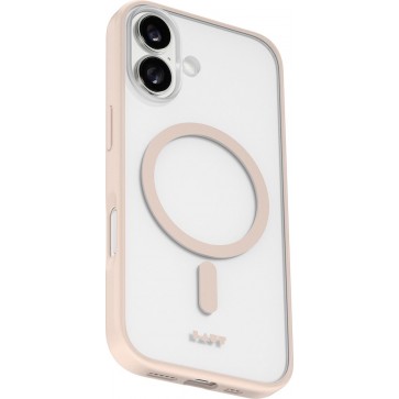 Laut Huex Protect for iPhone 17 - Beige Gold