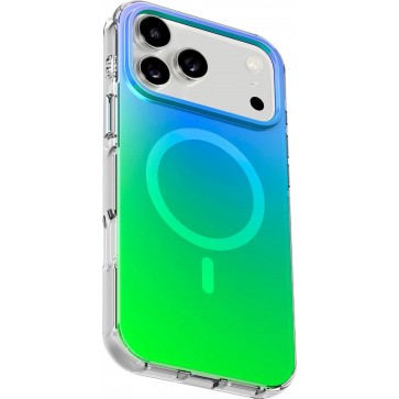 Laut Huex Wave for iPhone 17 Pro - Aqua Mint