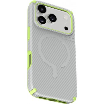 Laut Shield Flux for iPhone 17 Pro - Frost Grey
