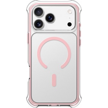 Laut Aero Protect for iPhone 17 Pro - Lace Pink