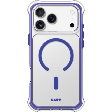 Laut Aero Protect for iPhone 17 Pro - Future Blue