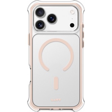 Laut Aero Protect for iPhone 17 Pro - Sadle Brown