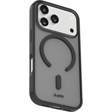 Laut Huex Protect for iPhone 17 Pro - Black
