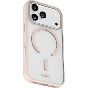 Laut Huex Protect for iPhone 17 Pro - Beige Gold