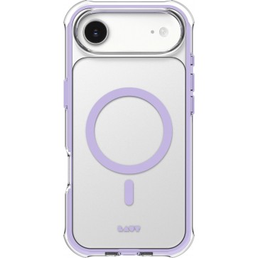 Laut Aero Protect for iPhone 17 Air - Light Purple