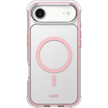 Laut Aero Protect for iPhone 17 Air - Lace Pink