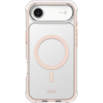 Laut Aero Protect for iPhone 17 Air - Sadle Brown