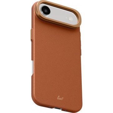 Laut Luxedge for iPhone 17 Air - Luxe Brown
