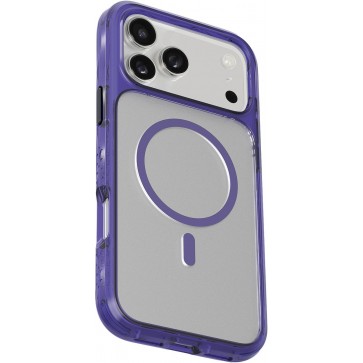 Laut Crystal Matter X for iPhone 17 Pro Max - Purple Crystal