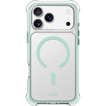 Laut Aero Protect for iPhone 17 Pro Max - Aqua Mint