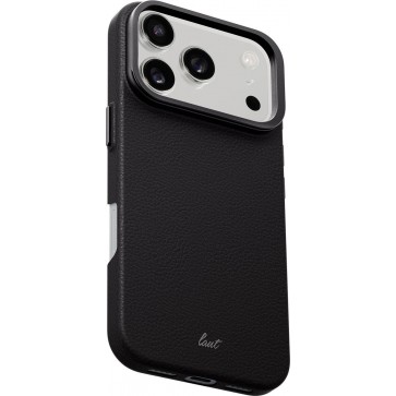 Laut Luxedge for iPhone 17 Pro Max - Slate Black