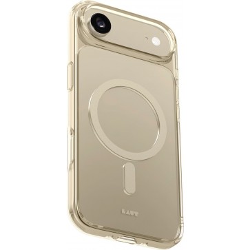Laut Crystal Fluro for iPhone 17 Air - Light Gold