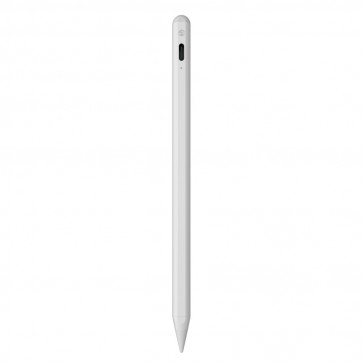 SwitchEasy EasyPencil Pro 3 (with palm rejection/ tilt sensitivity/magnetic attaching / Type C port), White White