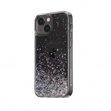SwitchEasy Starfield For iPhone 13 mini Transparent