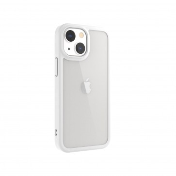 SwitchEasy Aero+ For iPhone 13 Clear White