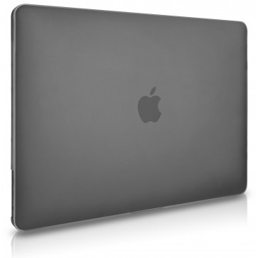 SwitchEasy MacBook Pro 16" (2021, M1) Nude Hard Shell Translucent Black