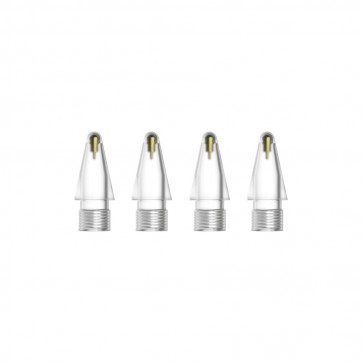 SwitchEasy EasyPencil Pro 4 (Apple Pencil) Drawing Tips 4-Pk