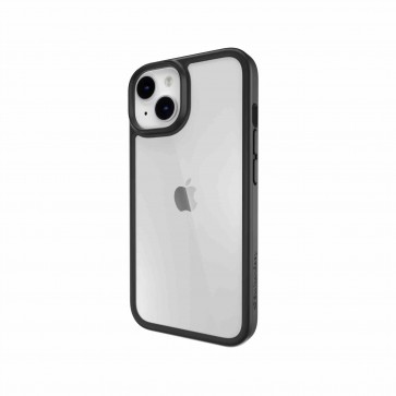 SwitchEasy AERO+ For iPhone 14 Plus Clear Black