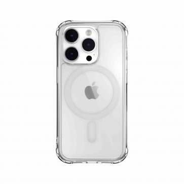 MagEasy Atom M For iPhone 14 Pro Transparent