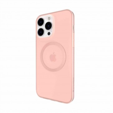 SwitchEasy Gravity M For iPhone 14 Pro Transparent Pink