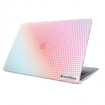 SwitchEasy Artist MacBook Protective Case 2022 M2 MacBook Air 13.6" Aurora