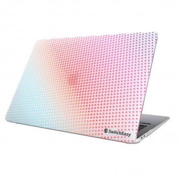 SwitchEasy Artist MacBook Protective Case 2022 M2 MacBook Air 13.6" Aurora