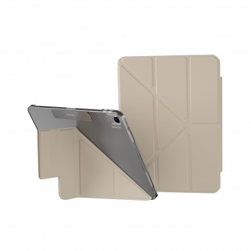 MagEasy Facet iPad Air 10.9" (2024) - Starlight White