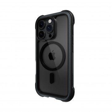 MagEasy Odyssey M Rugged Utility Case iPhone 16 Pro Max Metal Black