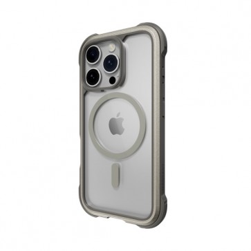 MagEasy Odyssey M Rugged Utility Case iPhone 16 Pro Max Titanium