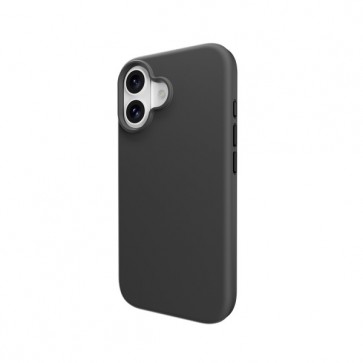 MagEasy Vibrant M Bumper Case iPhone 16 Black