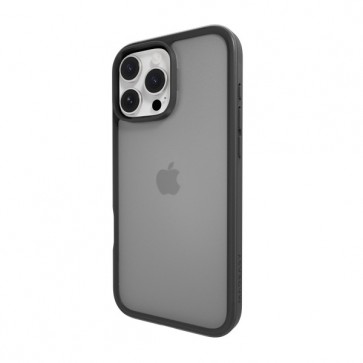 MagEasy Aero Ultra-light Bumper Case iPhone 16 Pro Matte Black