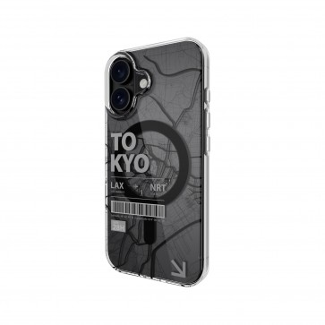 MagEasy Urban M 3D Case iPhone 16 TKY
