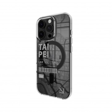 MagEasy Urban M 3D Case iPhone 16 Pro Max TPE