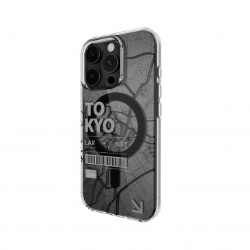 MagEasy Urban M 3D Case iPhone 16 Pro Max TKY