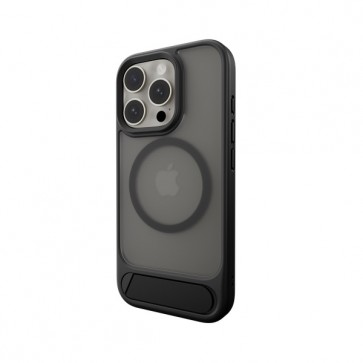 SwitchEasy EasyStand M Stand Case iPhone 16 Pro Max Black