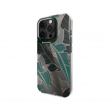 SwitchEasy Artist 3D Case iPhone 16 Pro Tropical