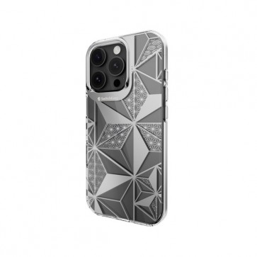 SwitchEasy Artist 3D Case iPhone 16 Pro Max Asanoha