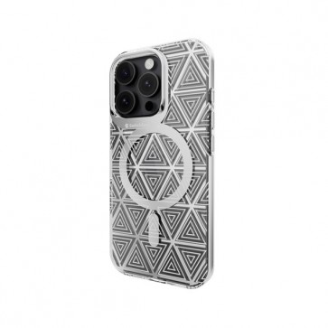 SwitchEasy Artist M 3D Case iPhone 16 Pro Aurora