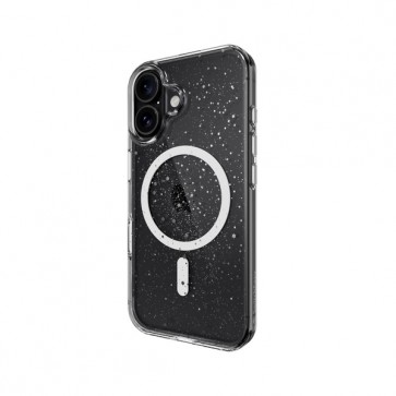 SwitchEasy Cosmos M 3D Case iPhone 16 Starlight