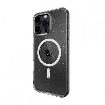SwitchEasy Cosmos M 3D Case iPhone 16 Pro Max Starlight