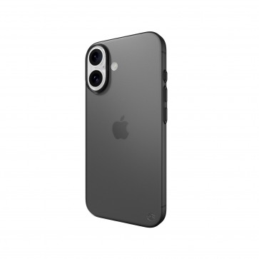 SwitchEasy 0.35 Ultra Slim Case iPhone 16 Ash