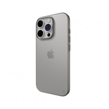 SwitchEasy 0.35 Ultra Slim Case iPhone 16 Pro Titanium