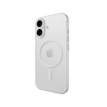SwitchEasy 0.35 M Ultra Slim Case iPhone 16 Transparent