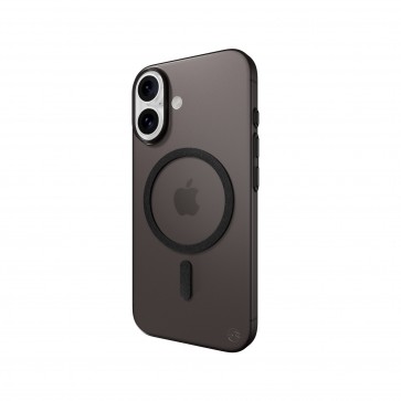 SwitchEasy 0.35 M Ultra Slim Case iPhone 16 Ash