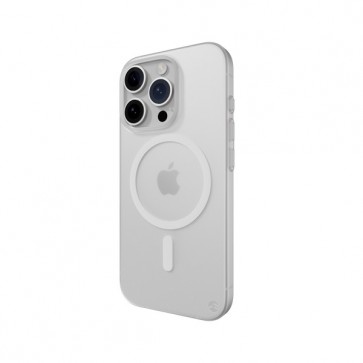 SwitchEasy 0.35 M Ultra Slim Case iPhone 16 Pro Transparent