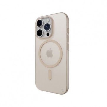 SwitchEasy 0.35 M Ultra Slim Case iPhone 16 Pro Rosé